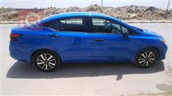 Nissan Versa